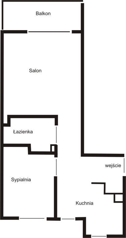 Apartament Posejdon Kolobrzeg Luaran gambar