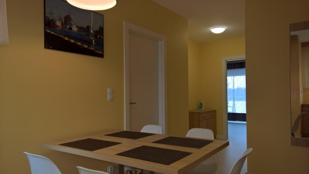 Apartament Posejdon Kolobrzeg Luaran gambar