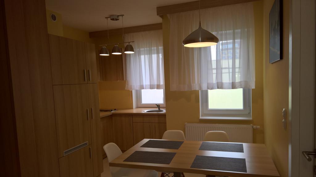 Apartament Posejdon Kolobrzeg Luaran gambar