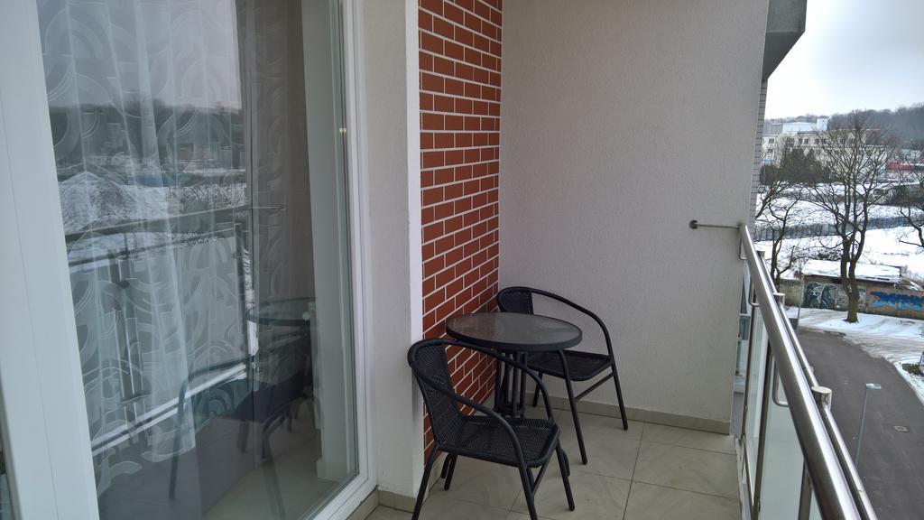 Apartament Posejdon Kolobrzeg Luaran gambar