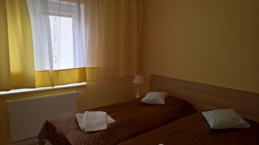 Apartament Posejdon Kolobrzeg Luaran gambar