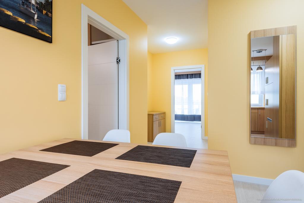Apartament Posejdon Kolobrzeg Luaran gambar
