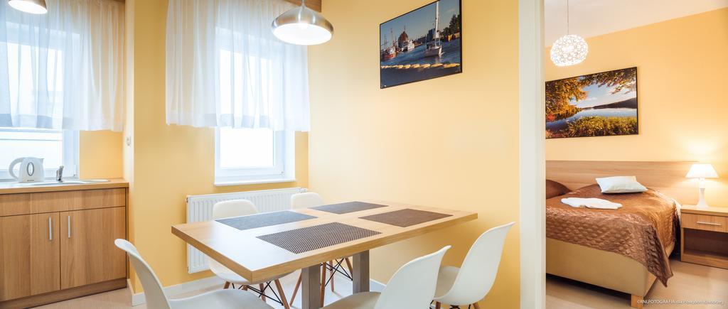 Apartament Posejdon Kolobrzeg Luaran gambar