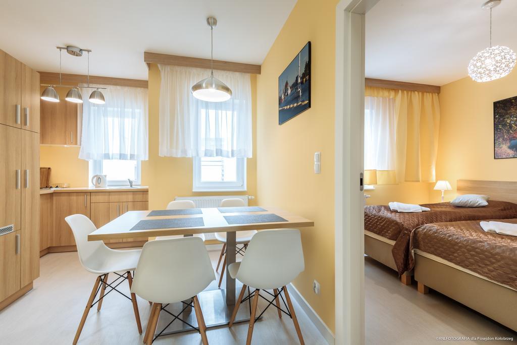 Apartament Posejdon Kolobrzeg Luaran gambar