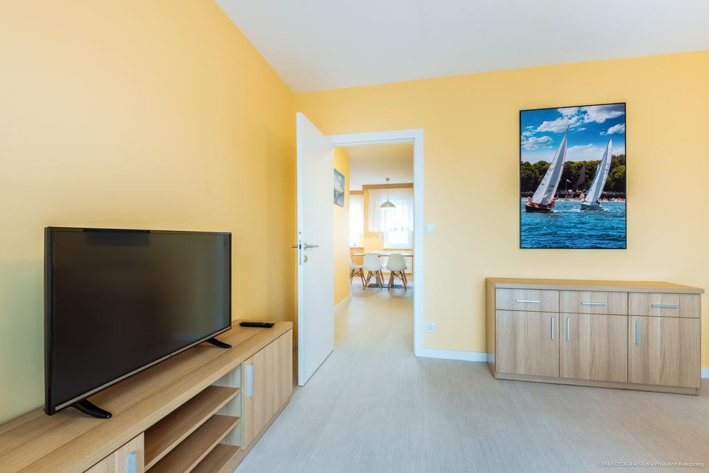 Apartament Posejdon Kolobrzeg Luaran gambar