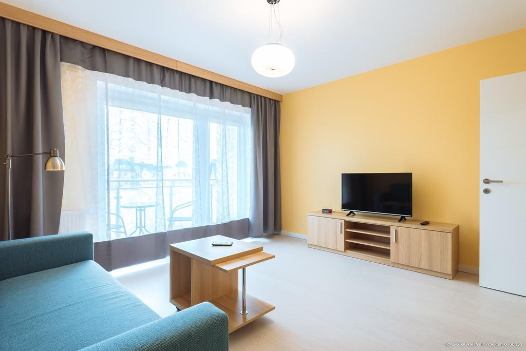 Apartament Posejdon Kolobrzeg Luaran gambar