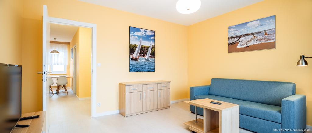 Apartament Posejdon Kolobrzeg Luaran gambar