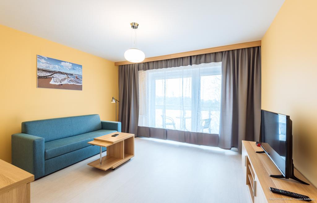 Apartament Posejdon Kolobrzeg Luaran gambar